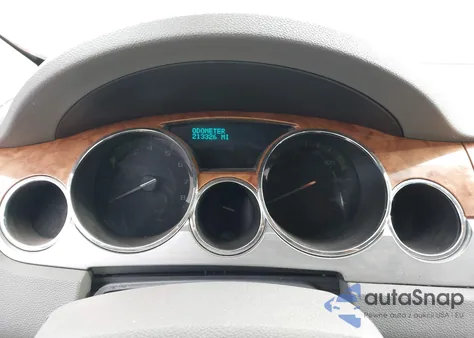 2011 Buick Enclave 1Xl z USA, uszkodzony, nr VIN 5GAKVBED1BJ343884